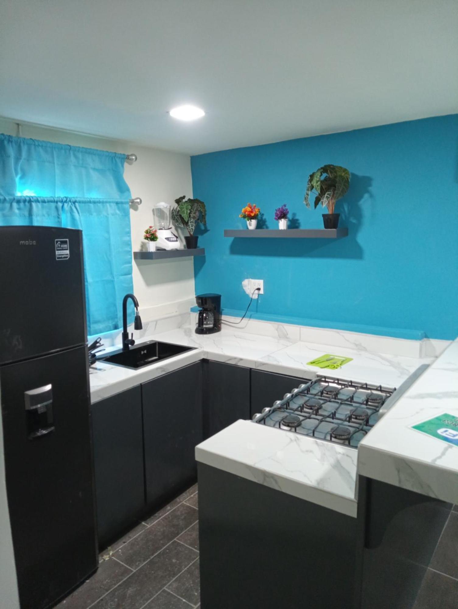 Ocean Blue Apartment San Felipe  Exterior photo